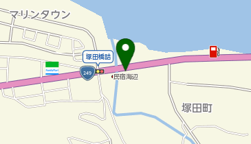 [EV](株)エアシフト の地図画像