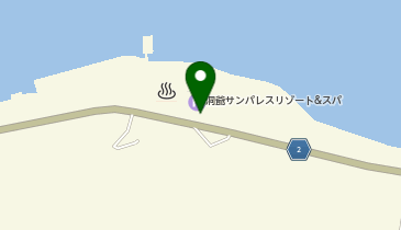 [EV]カラカミ観光(株) 洞爺サンパレス リゾート&スパの地図画像