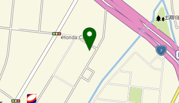 [EV](株)東海自動車工業 ロータス東海自動車の地図画像