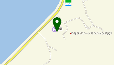 [EV]ホテル 紫苑の地図画像