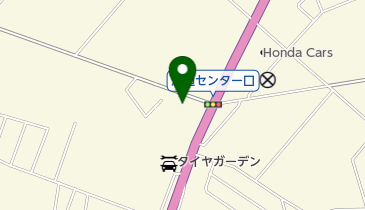 [EV](株)阿部マイカーセンター の地図画像