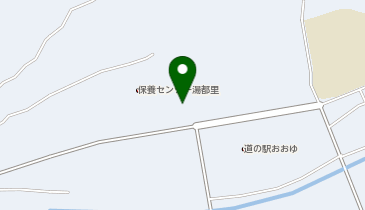 [EV](株)ホテル鹿角 大湯温泉 ホテル鹿角の地図画像