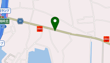 [EV]福崎電装車輌産業(株) 本社の地図画像