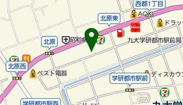 [EV](有)ソレイユ パーラーひまわりの地図画像