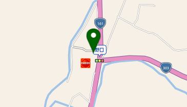 [EV]エネクスフリート(株) ENEOS マキノ町SSの地図画像