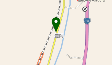 [EV](有)ひさご 旅館 ひさごの地図画像