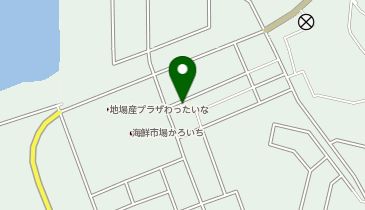 [EV]ブリリアントアソシエイツ(株) カロ・ベイサイド・フードファクトリーの地図画像