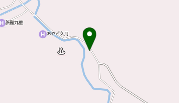 [EV]宝泉寺温泉 季の郷 山の湯の地図画像