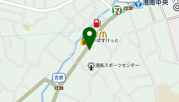 [EV]パーク24(株) タイムズ港南中央の地図画像