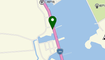 [EV](有)フタマド自動車 の地図画像