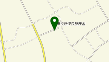 [EV]宮古島市 伊良部庁舎跡地の地図画像