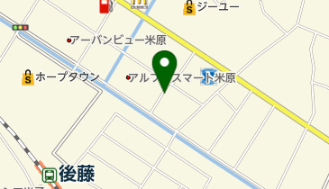 [EV]山陰車輌整備(株) ロータス山陰車輌の地図画像