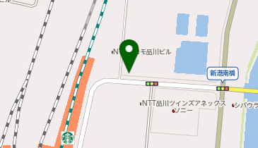 [EV]品川シーズンテラスビルマネジメント(株) 品川シーズンテラス 駐車場の地図画像