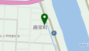 [EV]鳥取オート(有) ロータス鳥取オートの地図画像