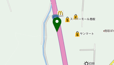 [EV]グレース(株) ENEOS パワーステーション ガスパの地図画像