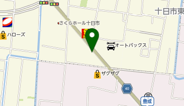 [EV]石井自動車工業(株) ロータス石井の地図画像