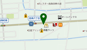 [EV]三交不動産(株) 鈴鹿ラッツ (駐車場入口横)の地図画像