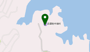 [EV]志摩地中海村の地図画像