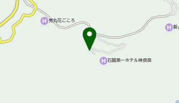 [EV]石鏡第一ホテル神倶良の地図画像