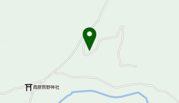 [EV]霧の郷たかはらの地図画像