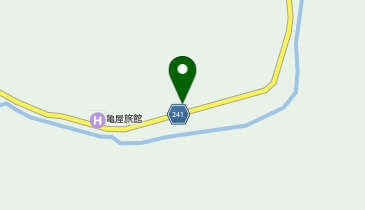 [EV](株)川湯温泉 冨士屋の地図画像