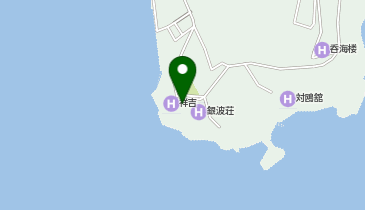 [EV](有)三晃商事 赤穂温泉 潮彩きらら祥吉の地図画像