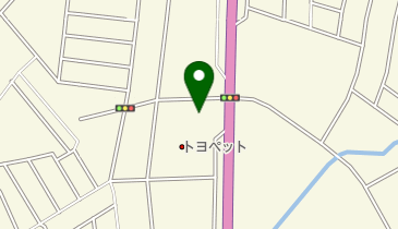 [EV]函館トヨペット(株) 石川店の地図画像