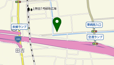 [EV](株)九南 宮崎本店の地図画像