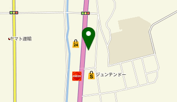 [EV]小田垣自動車(株) 三菱自動車サテライトショップATTA (ロータス小田垣自動車)の地図画像