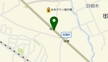 [EV](株)ホンダカーズ博多 Honda Cars博多 行橋店の地図画像