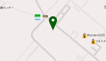 [EV]トヨタカローラ新茨城(株) 友部店の地図画像