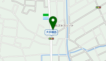 [EV](有)丸交自動車 スズキアリーナ丸交春日井の地図画像