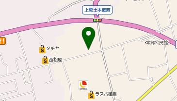 [EV]ユニー(株) ラスパ御嵩 (アピタ御嵩店)の地図画像