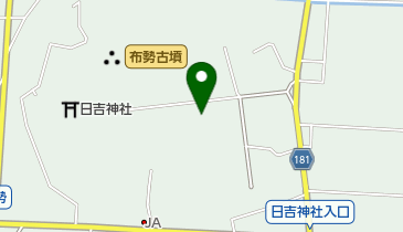 [EV]廣大産業(有) の地図画像