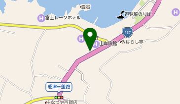 [EV]山岸旅館の地図画像