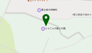 [EV]じらごん富士の館 (じらごんの森の館)の地図画像