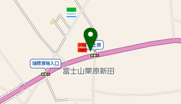 [EV](株)ENEOSモビリニア西東京支店 ENEOS 瑞穂バイパスSSの地図画像