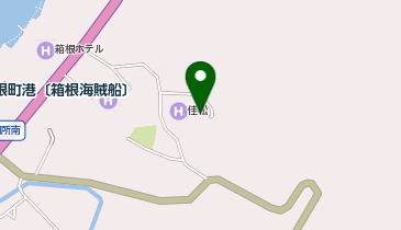 [EV]匠の宿 佳松の地図画像
