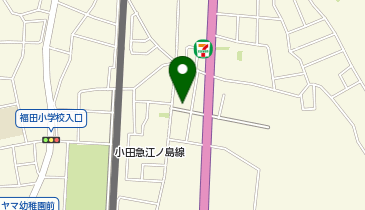 [EV]平田自動車工業(株) 大和店の地図画像