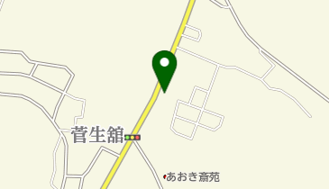 [EV](株)ブレイン 本社の地図画像