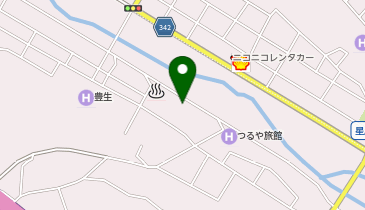 [EV]あぶらや燈千の地図画像
