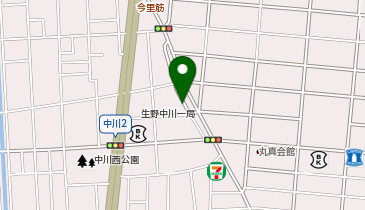 [EV]春日自動車(株) の地図画像