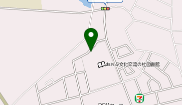 [EV]大府市 おおぶ文化交流の杜 allobu (北側駐輪場前)の地図画像