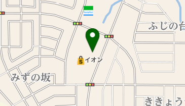 [EV]イオンリテール(株) イオン瀬戸みずの店 (屋上P)の地図画像