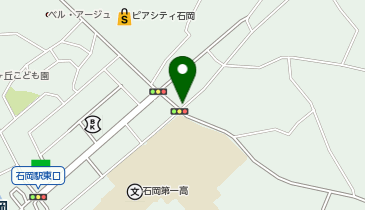 [EV]松本電工(株) 石岡ショウルームの地図画像