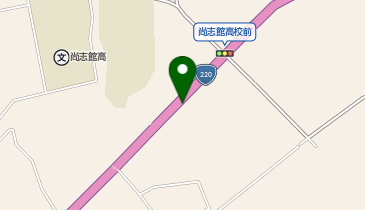 [EV](株)九南 新大隅営業所の地図画像