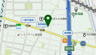 [EV](株)日本駐車場サービス 藤田医科大学ばんたね病院 第2駐車場JPSパーキングの地図画像