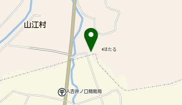 [EV](株)やまえ 山江村温泉 ほたるの地図画像