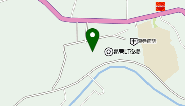 [EV]葛巻町役場 駐車場の地図画像