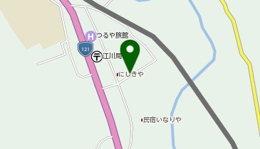 [EV]まごころの宿 星乃井の地図画像